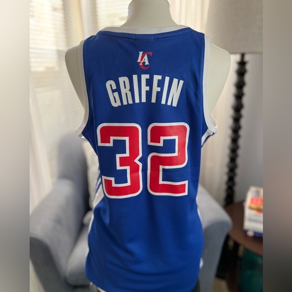 LA Clippers Women’s Jersey - Picture 1 of 7